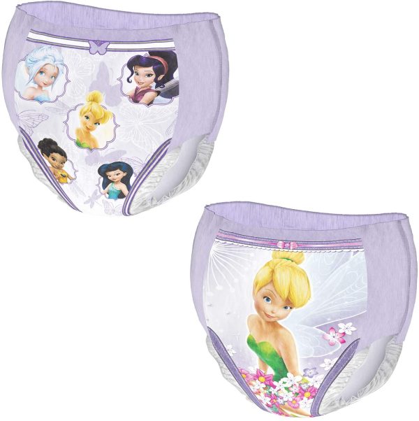 Huggies DryNites, Sous-vêtements de nuit absorbants jetables, Pour filles, Taille : 3-5 ans, 64 culottes – Image 7