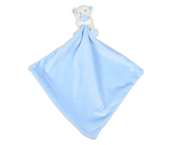 Doudou bébé ourson, personnalisable