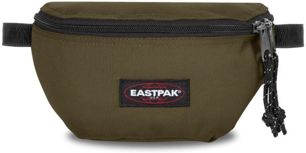 Eastpak Springer Sac Banane, 23 cm, 2 L, Vert (Army Olive)