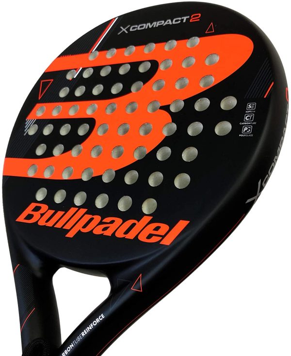 Bullpadel X-Compact 2