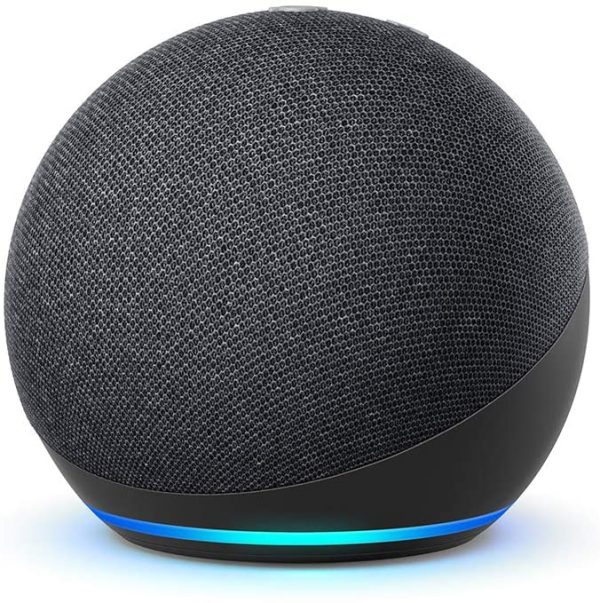 Echo Dot (4e génération), Enceinte connectée avec Alexa, Anthracite – Image 5