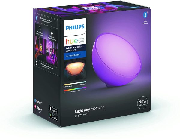 Philips Hue Go Bluetooth – Image 3