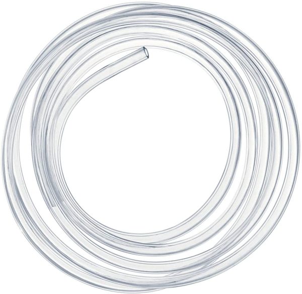 Kesote Tuyau Transparent de Pression 3 mètres, 10 × 12mm Tuyauterie Flexible Tube de PVC – Image 5