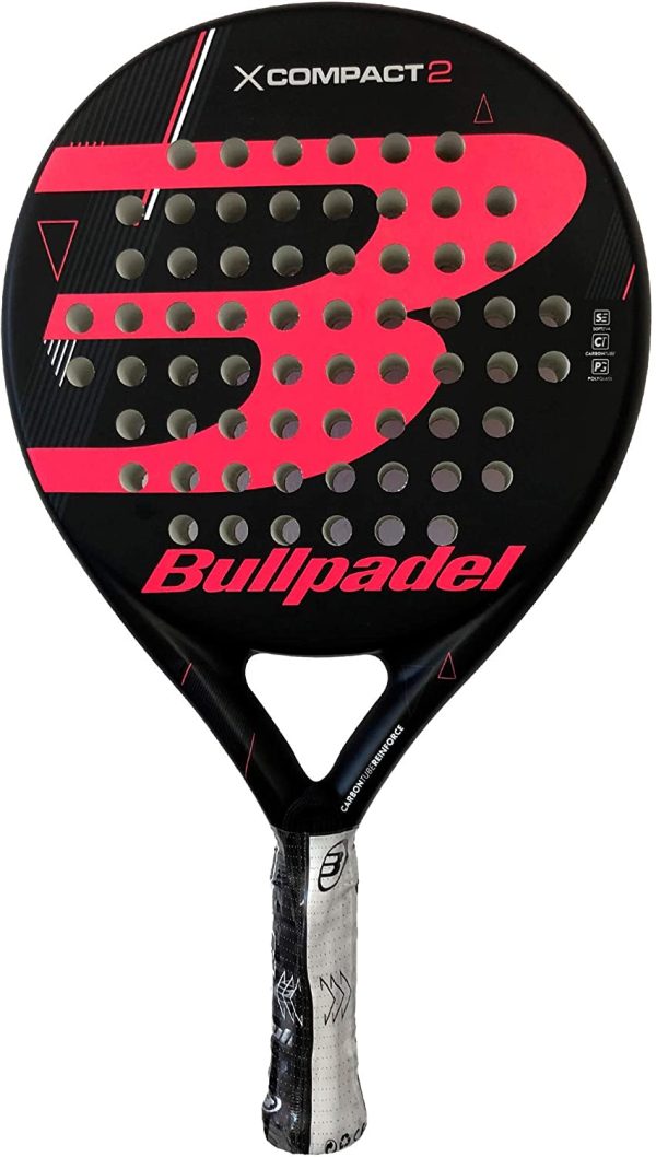 Bullpadel X-Compact 2 Pink – Image 2