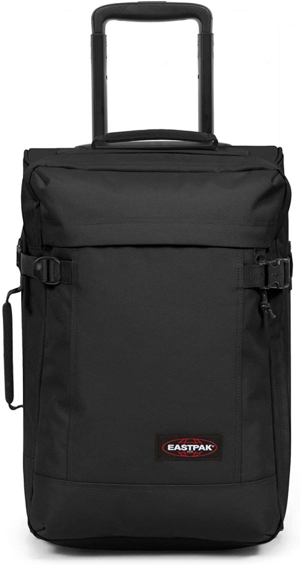 Eastpak Tranverz XS Valise, 48 cm, 28.5 L, Noir (Black) – Image 2