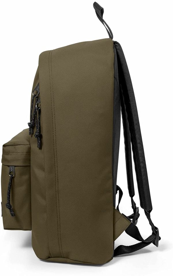 Eastpak Out Of Office Sac à Dos, 44 cm, 27 L, Army Olive (Vert) – Image 2