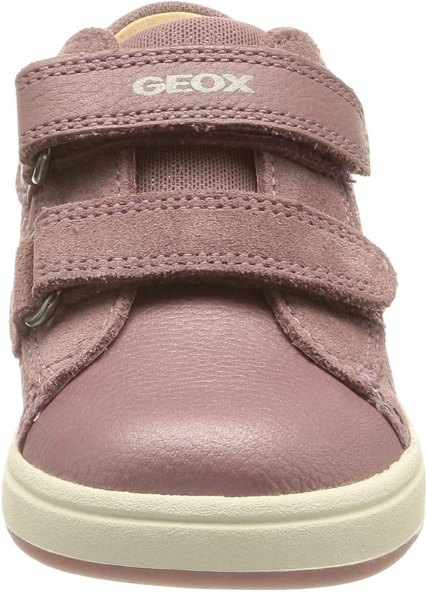 Geox B Biglia Girl C, Chaussures First Walker Bébé Fille – Image 6