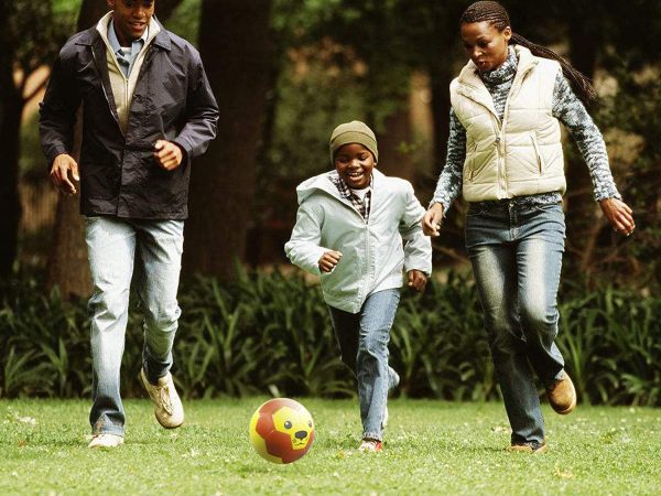 BORPEIN Ballon de Football Pro Mini, Ballon de Mousse de Style Animal de 6 Pouces pour Enfants - Matériel de Protection de l'environnement pour débutant, Doux et Plein d'entrain – Image 2