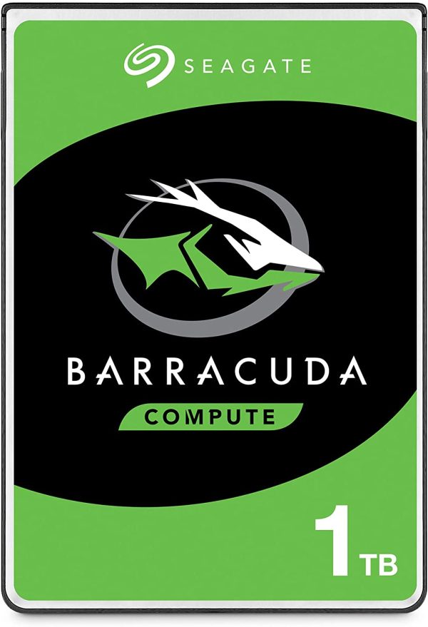 BarraCuda, 1 To, Disque dur interne HDD ??2,5" SATA 6 Gbit/s 5 400 tr/min, 128 Mo de mémoire cache, pour PC portable - Ouverture facile (ST1000LMZ48) – Image 4