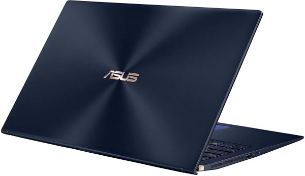 Asus Zenbook UX534FA-AA192T PC Portable 15" dalle 4K UHD (i7-10510U, RAM 16Go, SSD 512Go, Windows 10) Clavier AZERTY Français – Image 8