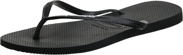 Havaianas Tongs Femme Slim Logo Metallic – Image 3