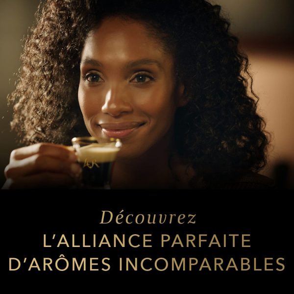 L'OR - Café Espresso - Organic Collection - Bio intensité 9 - Compatible Nespresso ®* - 10 packs x 10 capsules aluminium – Image 7