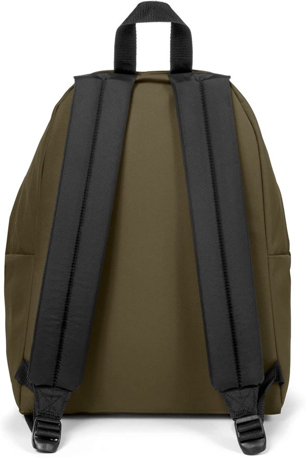 Eastpak Padded Pak'r Sac à Dos, 40 cm, 24 L, Army Olive (Vert) – Image 2