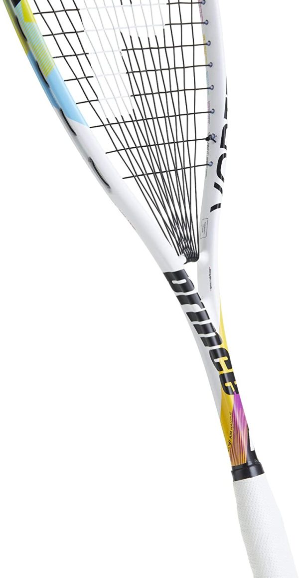 Prince Vortex Elite 600 Squash Raquette (diverses Options)