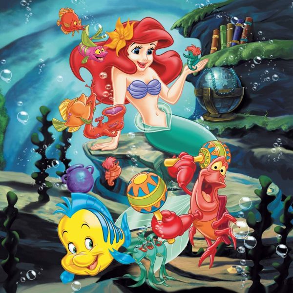 Ravensburger - Puzzle enfant - Disney Princess - 3X49 Pièces – Image 5