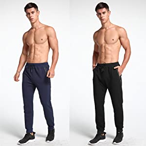 Jogging Homme Pantalon avec Poche ??