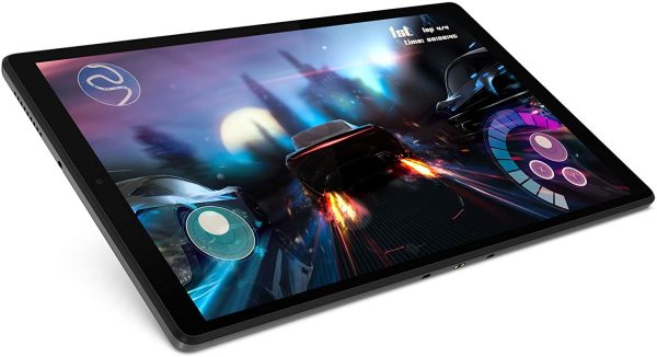 Tab M10 HD 2e Gén Tablette Tactile 10,1 Pouces (MediaTek Helio P22T, 4 Go RAM, 64 Go eMMC, Android 10) – Image 2