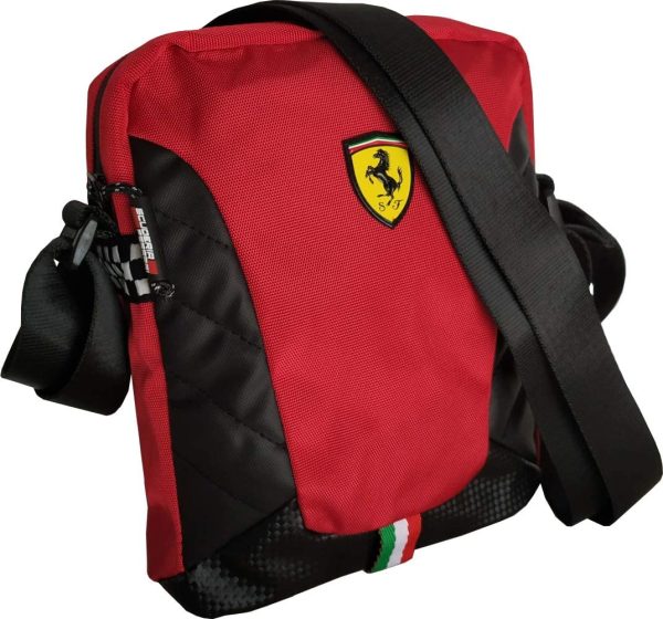 Ferrari Scuderia Crosover - Rouge – Image 2