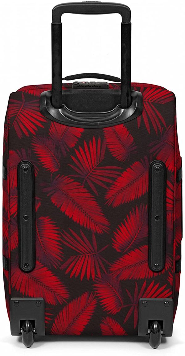 Eastpak TRANVERZ S Valise, 51 cm, 42 L, Brize Glow Dark (Rouge) – Image 7