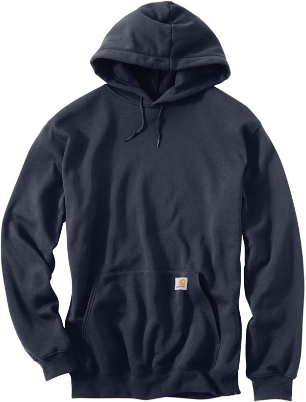 Carhartt Carhartt Midweight Hooded Sweatshirt Sweat-Shirt Homme (Lot de 1) – Image 5