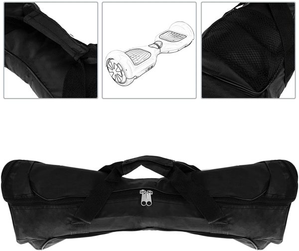 PrimeMatik - Sac de Transport Compatible avec Hoverboard 6.5" 60 cm – Image 4