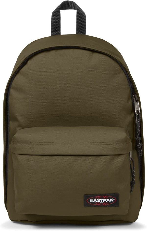 Eastpak Out Of Office Sac à Dos, 44 cm, 27 L, Army Olive (Vert)