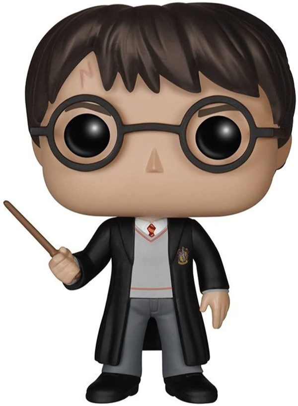 Funko - POP Movies - Harry Potter - Harry Potter – Image 2