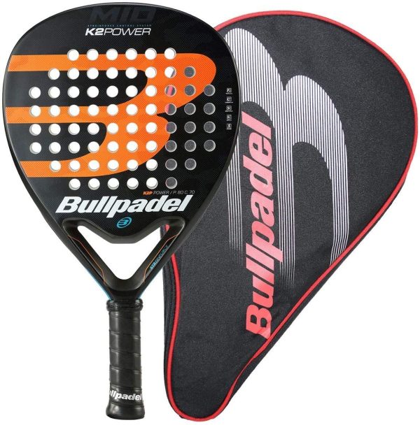 Bullpadel K2 Power 2020, Mixte Adulte, Multi