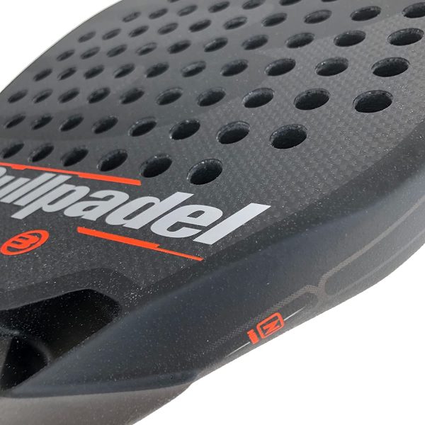 BullPadel Vertex Carbon Pro Black LTD Rough – Image 6