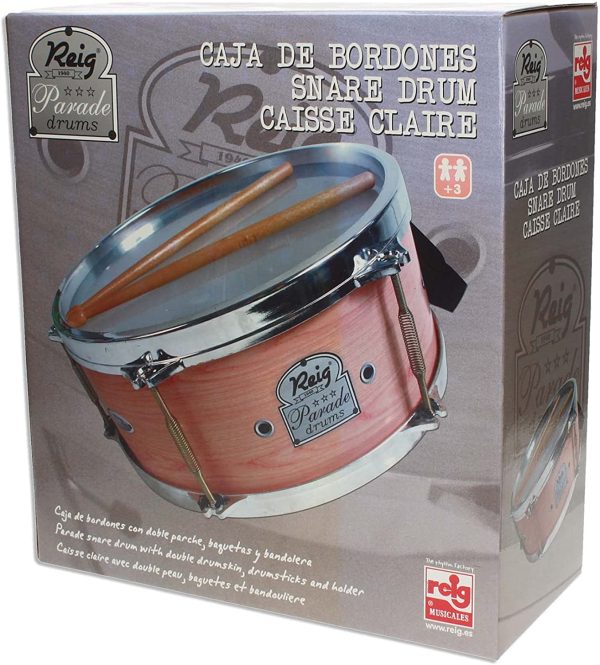 REIG - 735 - Percussion - Tambour - 32 Cm – Image 2