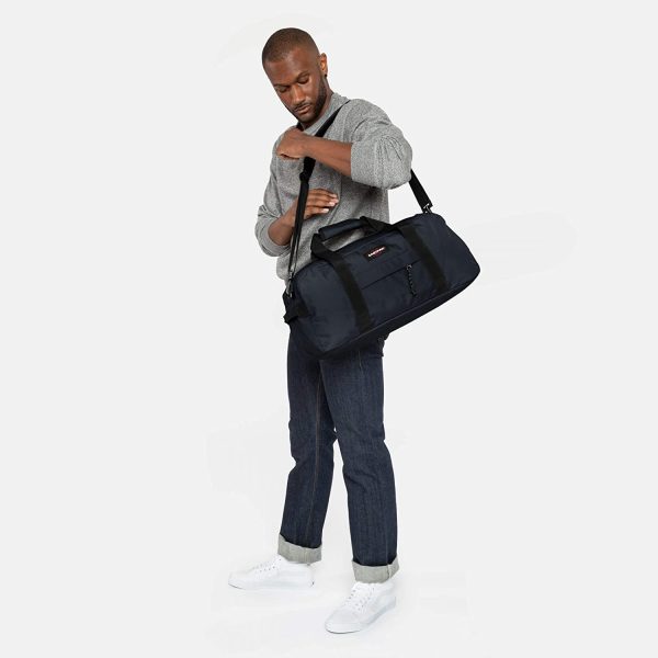 Eastpak Stand + Sac de Voyage, 53 cm, 34 L, Bleu (Cloud Navy) – Image 5