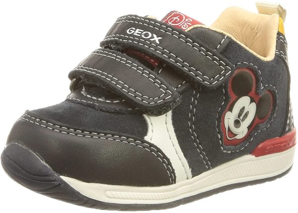 Geox B Rishon Boy B, Chaussures Premiers Pas Bébé garçon – Image 4