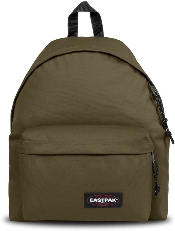 Eastpak Padded Pak'r Sac à Dos, 40 cm, 24 L, Army Olive (Vert) – Image 4