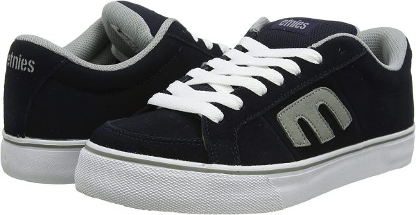 Etnies Kingpin Vulc, Chaussure de Skate Homme – Image 5