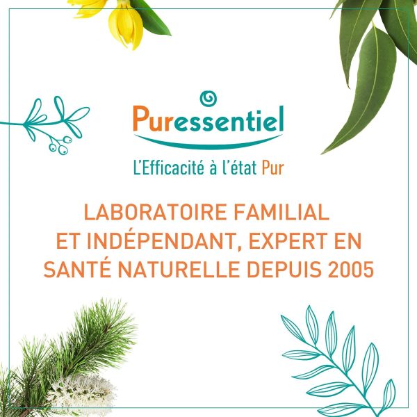 Puressentiel Huiles Essentielles pour Diffusion Diffuse Cocooning 100% Pures/Naturelles Aide à Créer Ambiance Réconfortante, 30 ml – Image 5