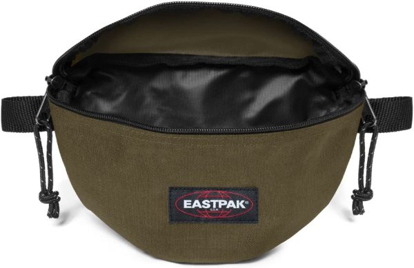 Eastpak Springer Sac Banane, 23 cm, 2 L, Vert (Army Olive) – Image 3