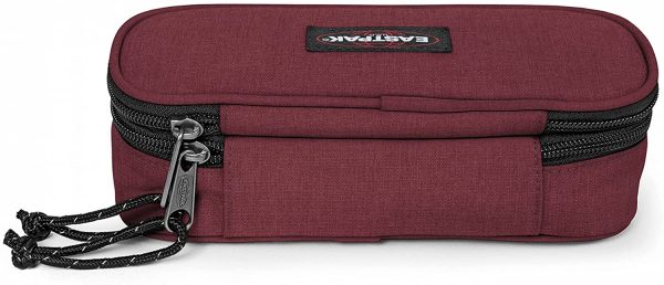 Eastpak Double Oval Trousse, 22 cm, Crafty Wine (Rouge) – Image 2