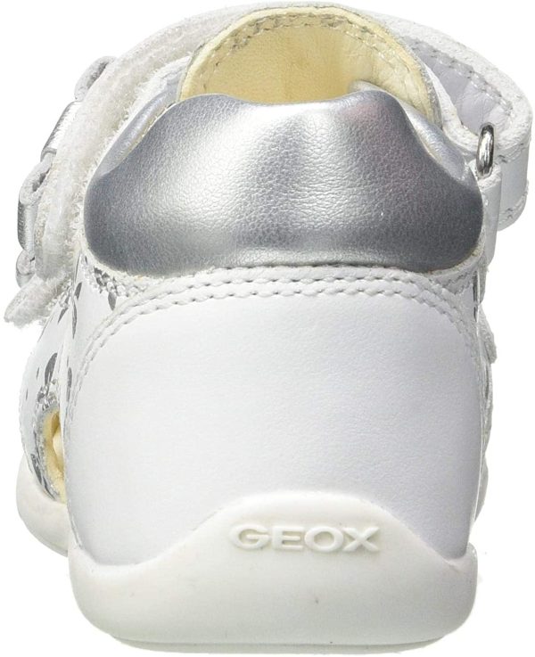 Geox B Kaytan B, Baskets Bébé Fille