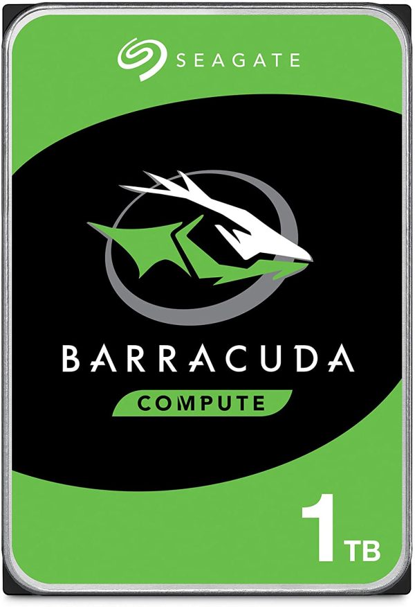 BarraCuda, 1 To, Disque dur interne HDD ??3,5" SATA 6 Gbit/s 7 200 tr/min, 64 Mo de mémoire cache, pour PC de bureau, Ouverture facile (ST1000DMZ10) – Image 5