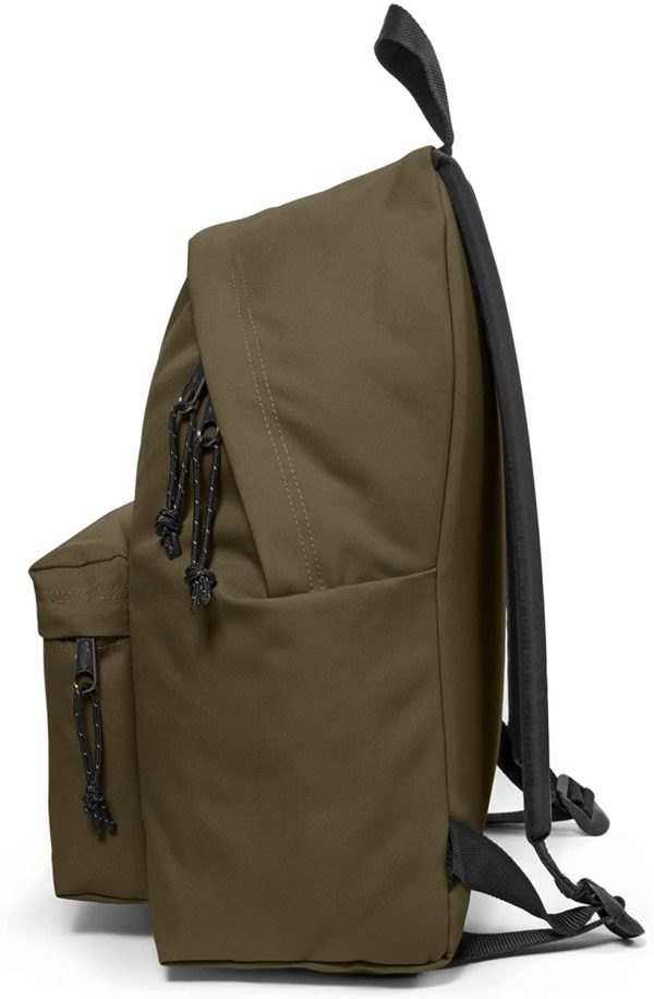 Eastpak Padded Pak'r Sac à Dos, 40 cm, 24 L, Army Olive (Vert)