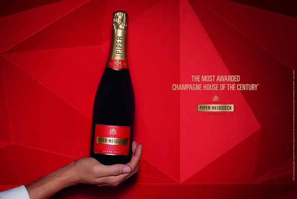 Piper-Heidsieck Champagne Cuvée Brut 75cl