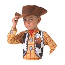 déguisement toy story woody - disney - officiel rubies