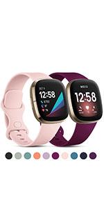 Fitbit Versa 3 Bracelet