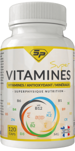 Super Vitamines