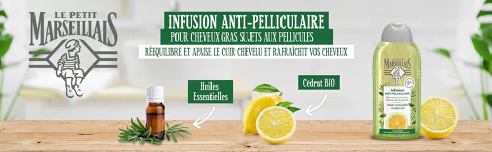 Infusion-Anti-Pelliculaire