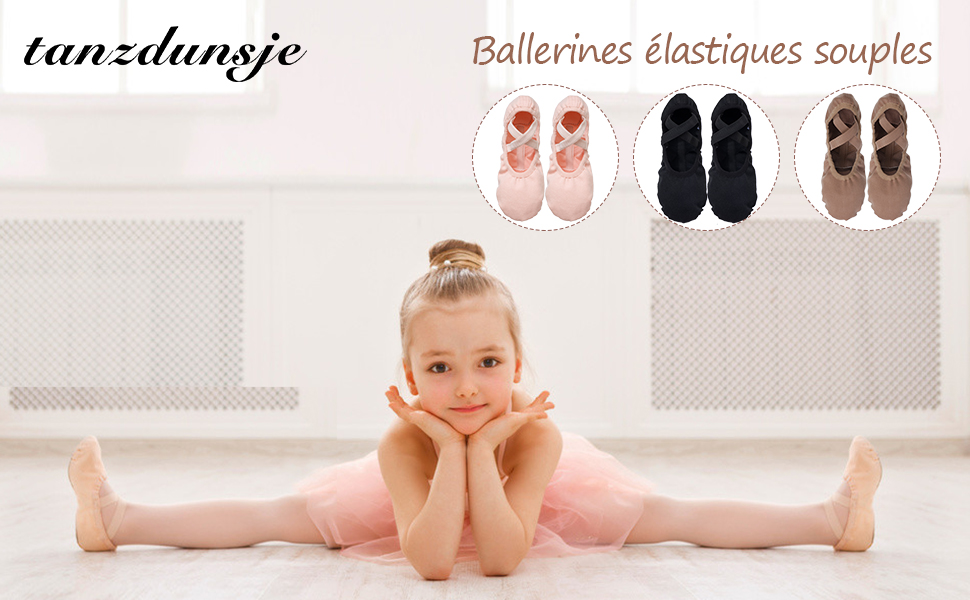  Chaussures de Ballet