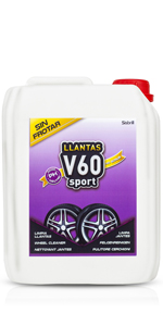 v60 jantes nettoyant