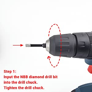 Correct Method of Drilling 1 professional operation