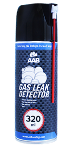 GAS LEAK DETECTOR