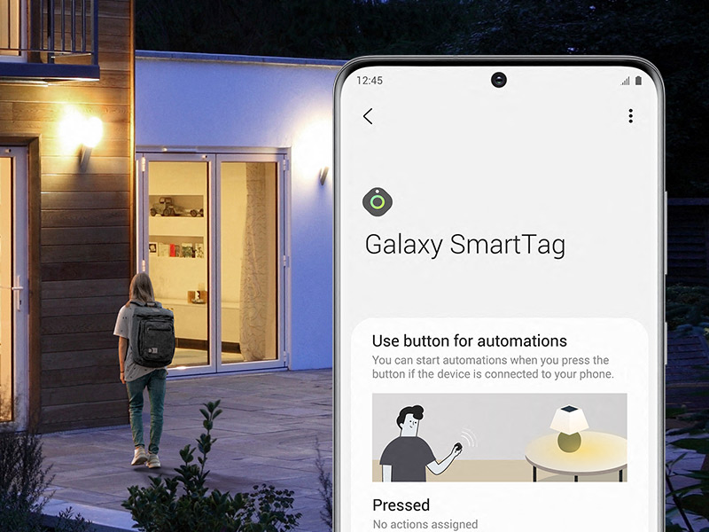 samsung smart tag